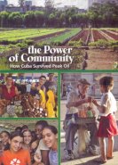 The Power of Community: How Cuba Survived Peak Oil DVD