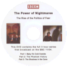 The Power of Nightmares: The Rise of the Politics of Fear DVD
