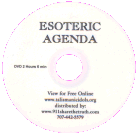 Esoteric Agenda DVD