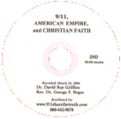 9/11, American Empire, and Christian Faith DVD
