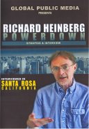 Richard Heinberg: Powerdown