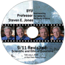 9/11 Revisited: Scientific and Ethical Questions by Dr. Steven E. Jones DVD