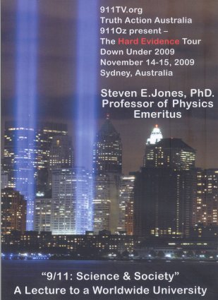 9/11: Science and Society DVD